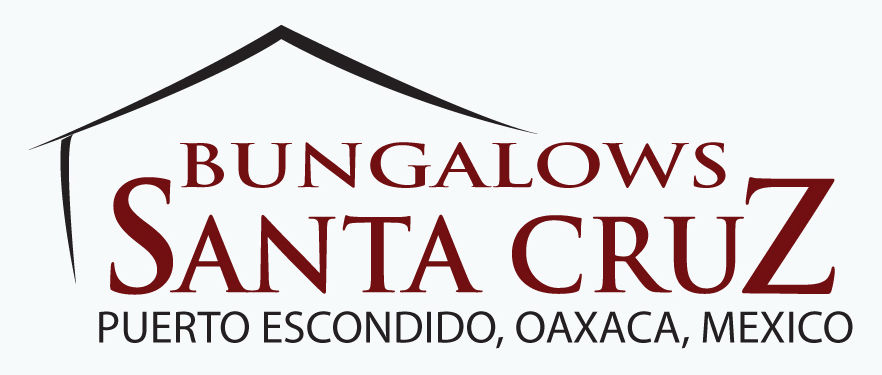 Bungalows Santa Cruz Puerto Escondido  Logotipo foto